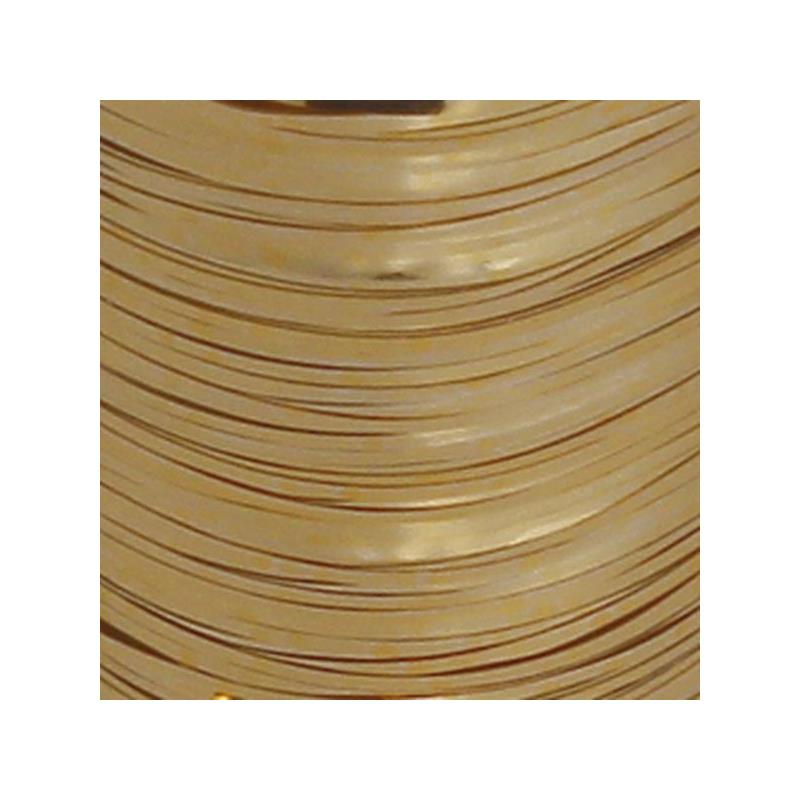 Flat Tinsel - Gold Textreme
