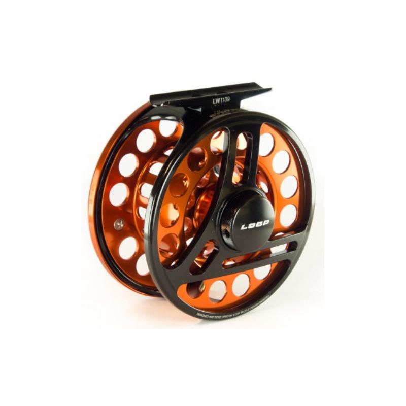 Loop Evotec G4 LW 5-8 Orange Left