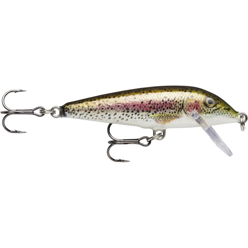 Rapala CountDown S RTL 7cm Synkende