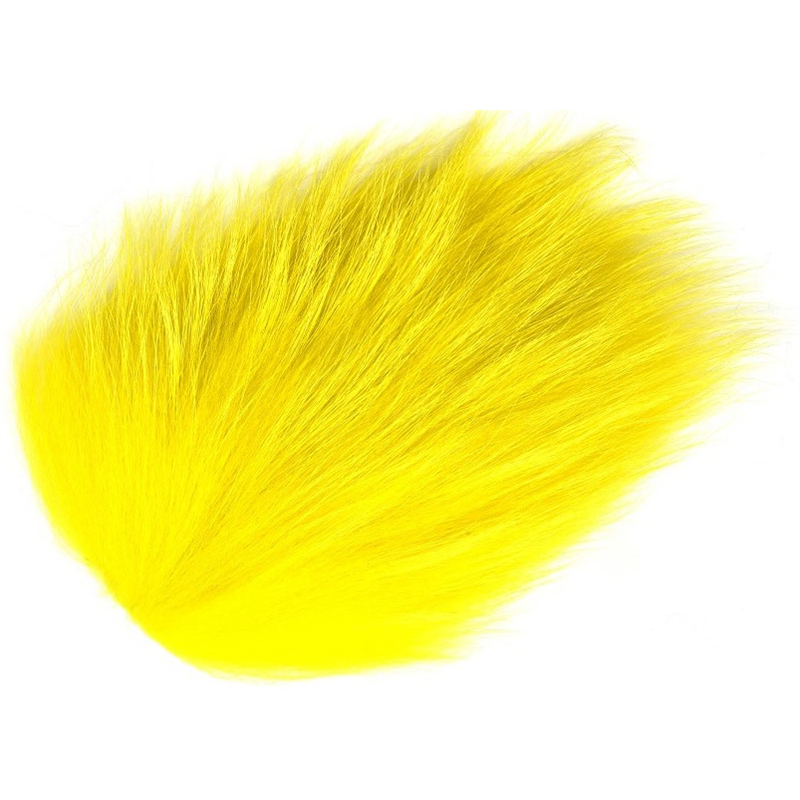 Tanuki - Neon Golden Olive FutureFly