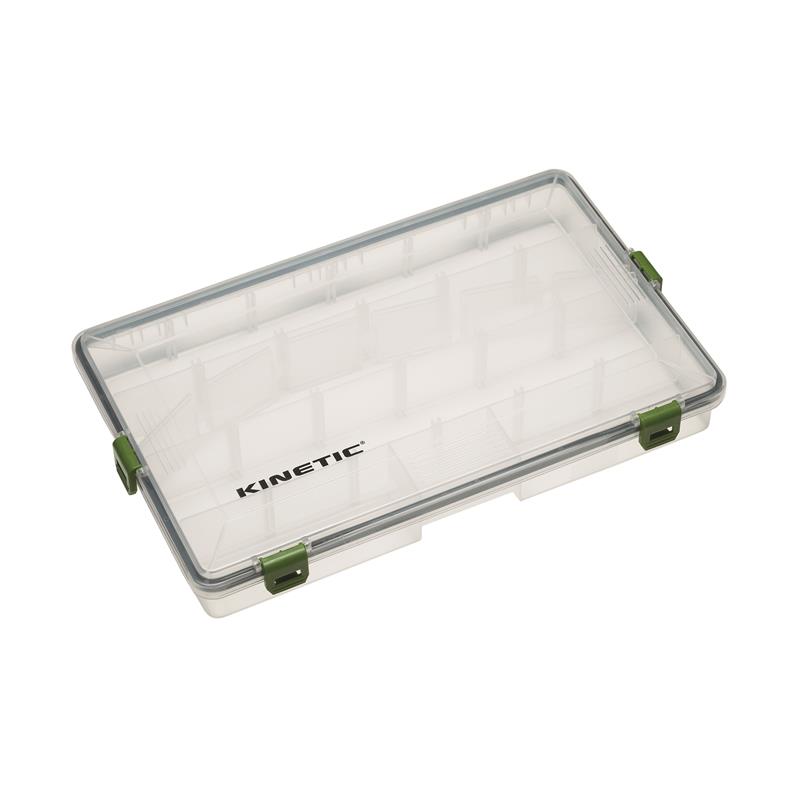 Kinetic Waterproof Box System 300 L 35,5 x 23 x 5 cm