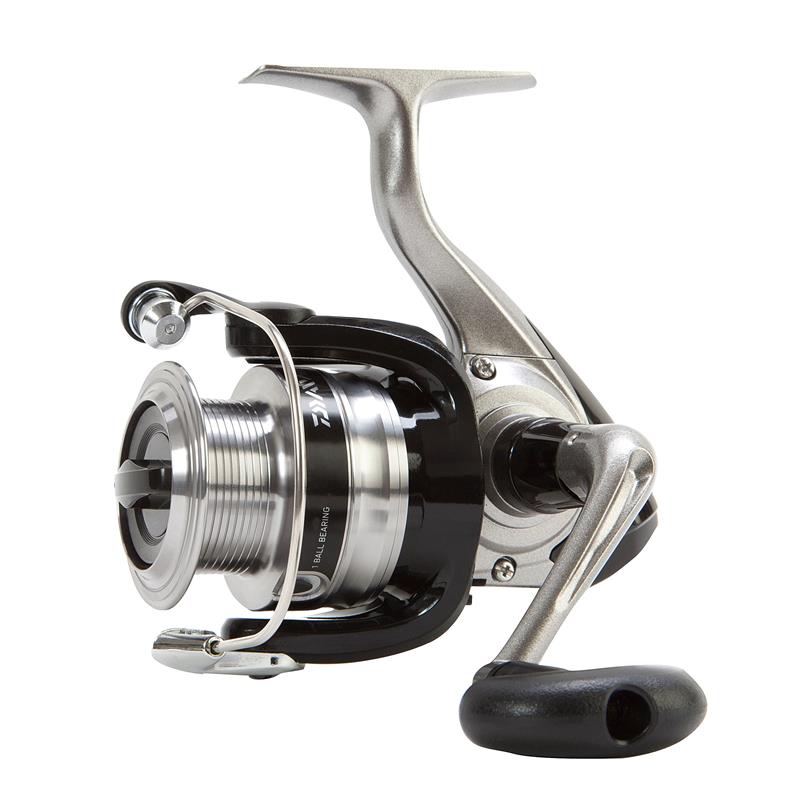 Daiwa Strikeforce 2500 Et arbeidsjern av en snelle!