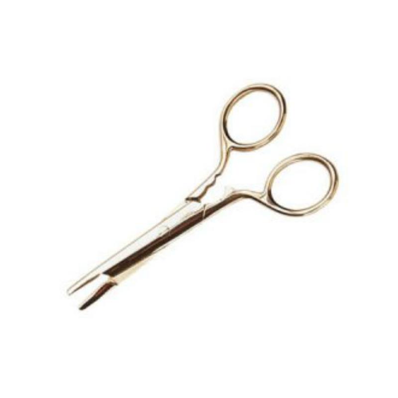 Hardy Scissor Pliers - Long Kort saksetang i rustfritt stål