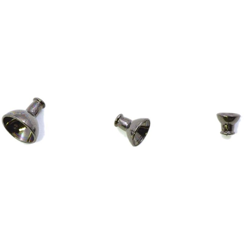 FITS Turbo Tubes Black Nickel S Frödin Flies