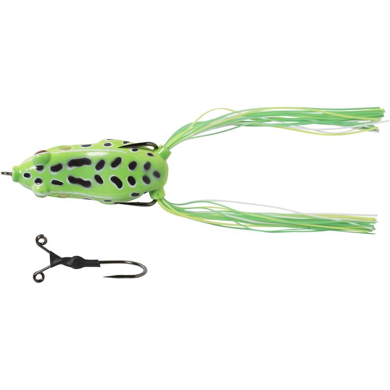 Savage Gear 3D Walk Frog 7cm Green Frog
