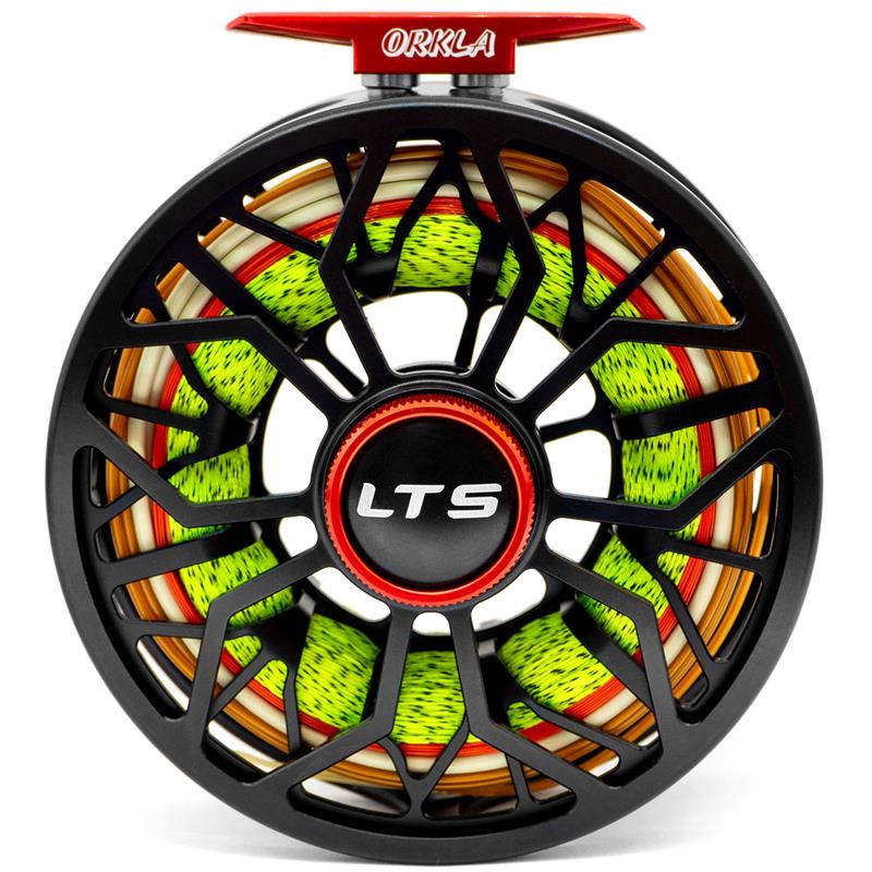 LTS Orkla Reel #9/12
