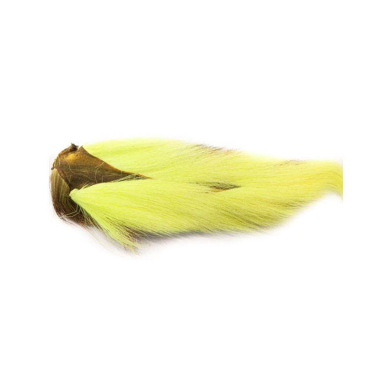 Bucktail Large - Fluo Yellow Wapsi