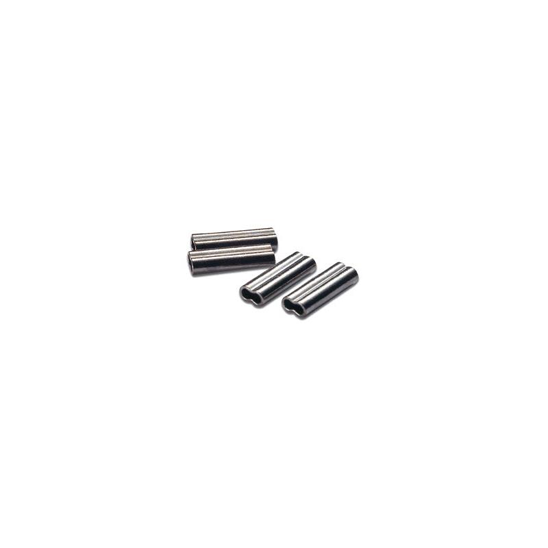 Mustad 77262 Wirelås - Dobbel 2,2mm Perfekt for å lage rigger