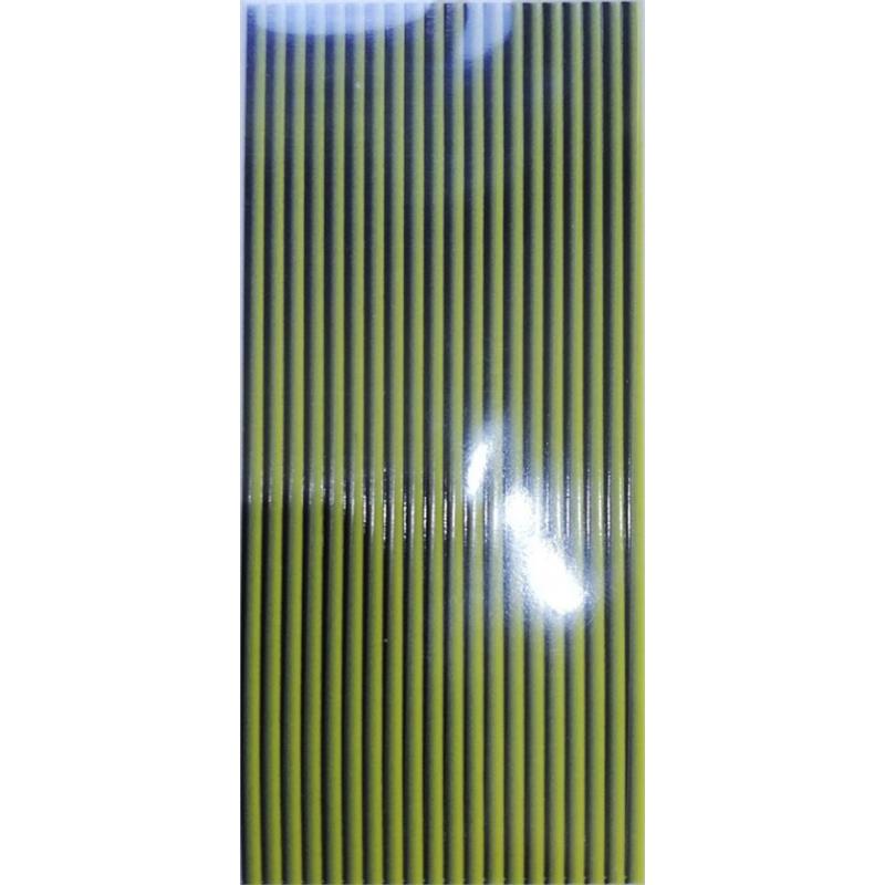 Semperfli Perfect Quills Synthetic Small - Olive