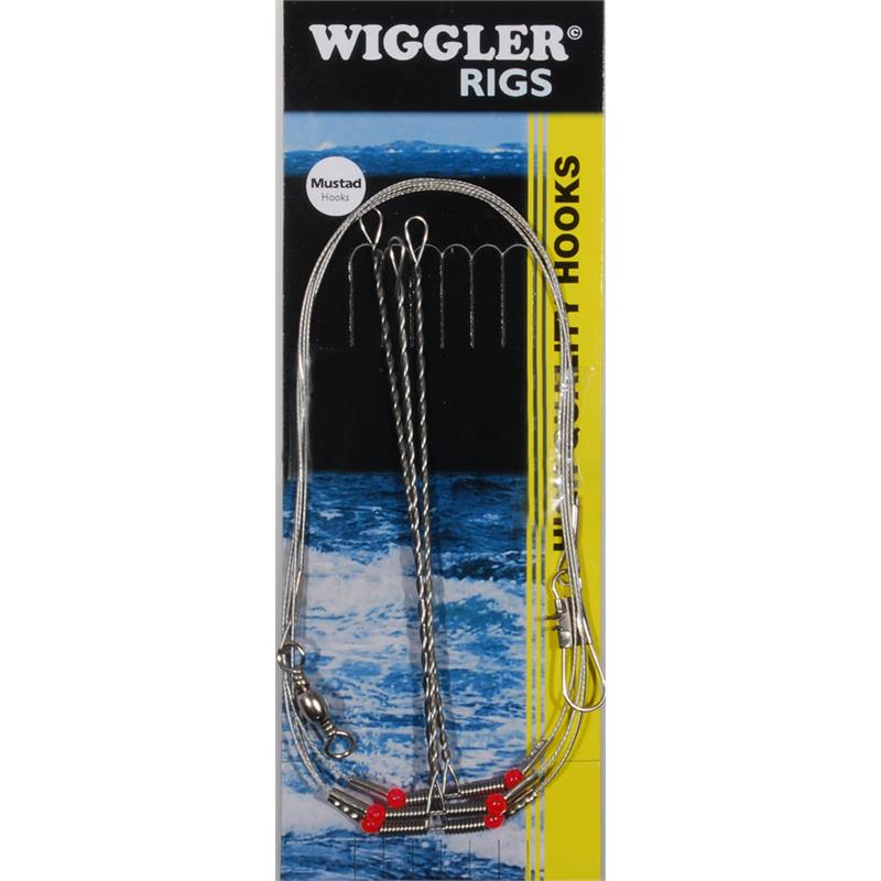 Wiggler Wire Arm Rig 3 bommer