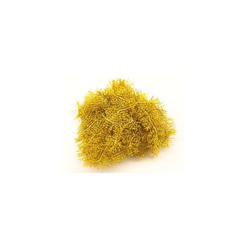 Krystal Chenille - Gold