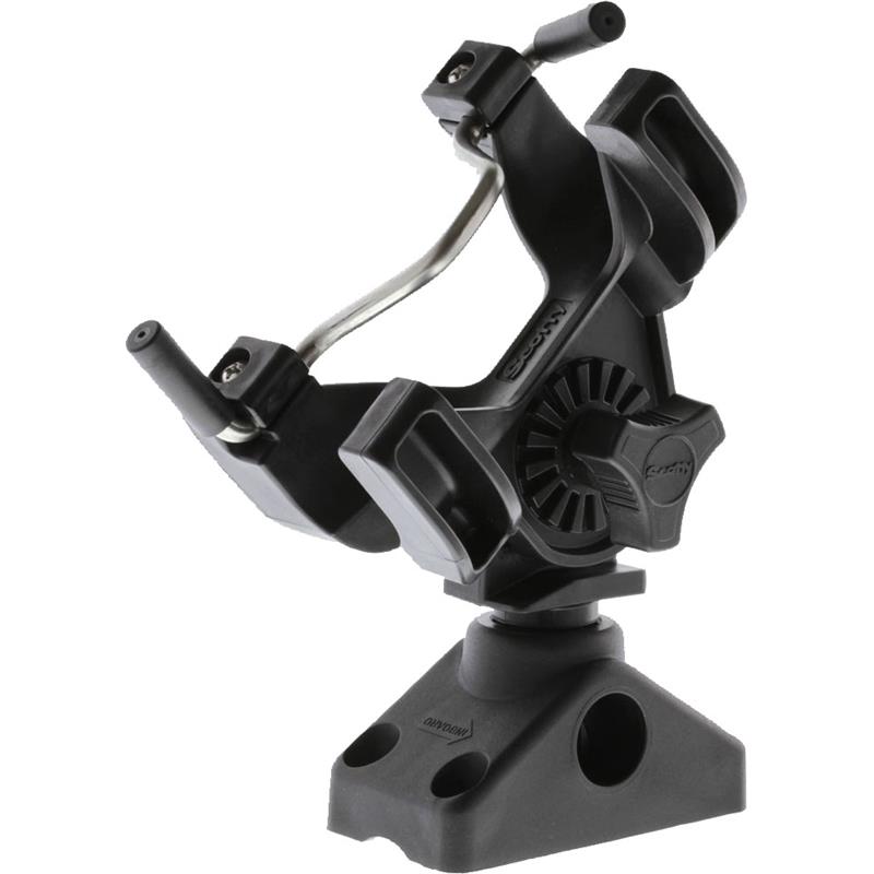 Scotty 290 R-5 Universal stangholder Med Scotty 241 monteringsplate