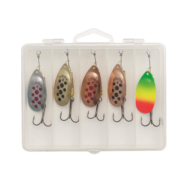 Kinetic Candy 4g Spinnersett 5-pack