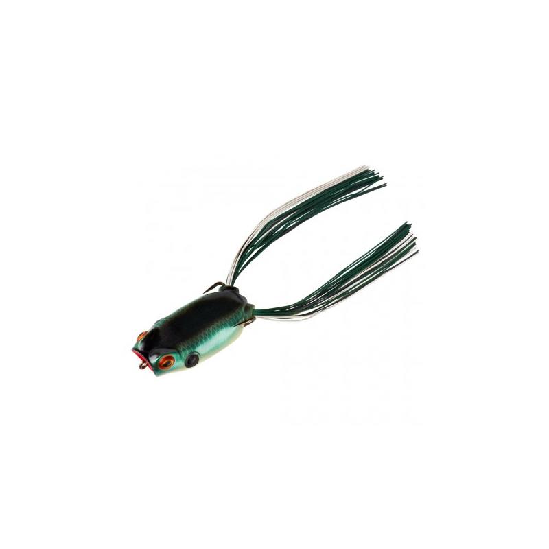 Booyah Poppin' Pad Crasher - 907 Popper, 5,9cm, 14g, #3/0