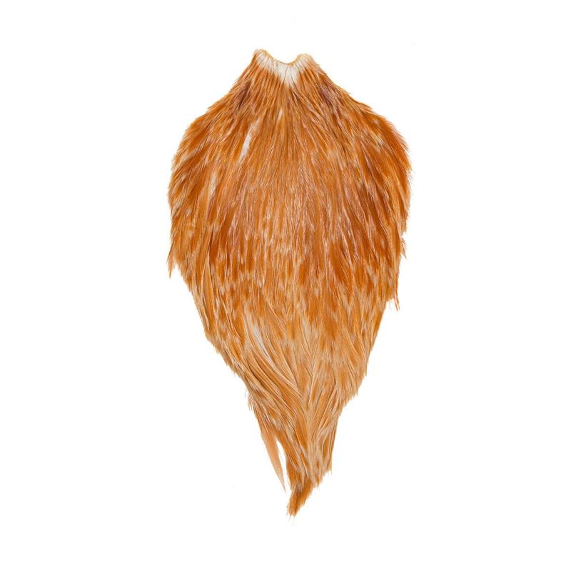 Whiting American Rooster Cape Medium Ginger