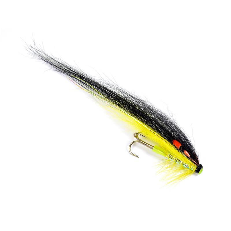 HKA Posh Sunray Yellow 5cm Kjøp 12 fluer få gratis flueboks