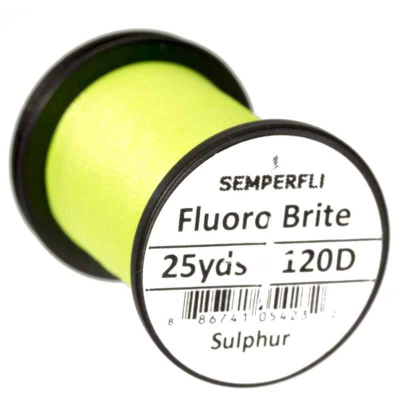 Semperfli Fluoro Brite Sulphur