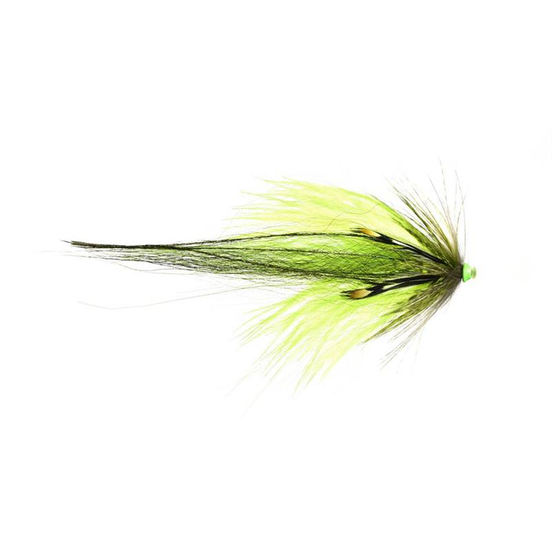 Frödin Flies Butterfly Series Greenlander 7cm