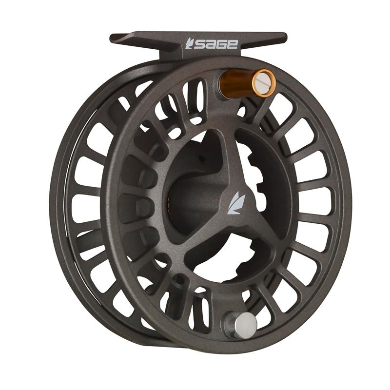 Sage Spectrum C Reel #9/10 Reel Copper Snelle i velkjent Sage kvalitet