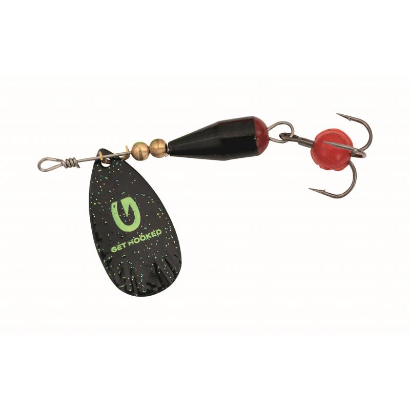 Kinetic Droopy 6g Nervous Black