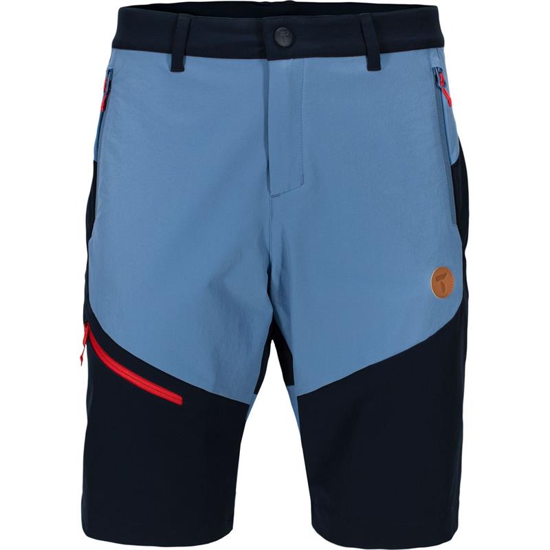 Tufte Vipe Shorts XXL Herre,Quiet Harbor
