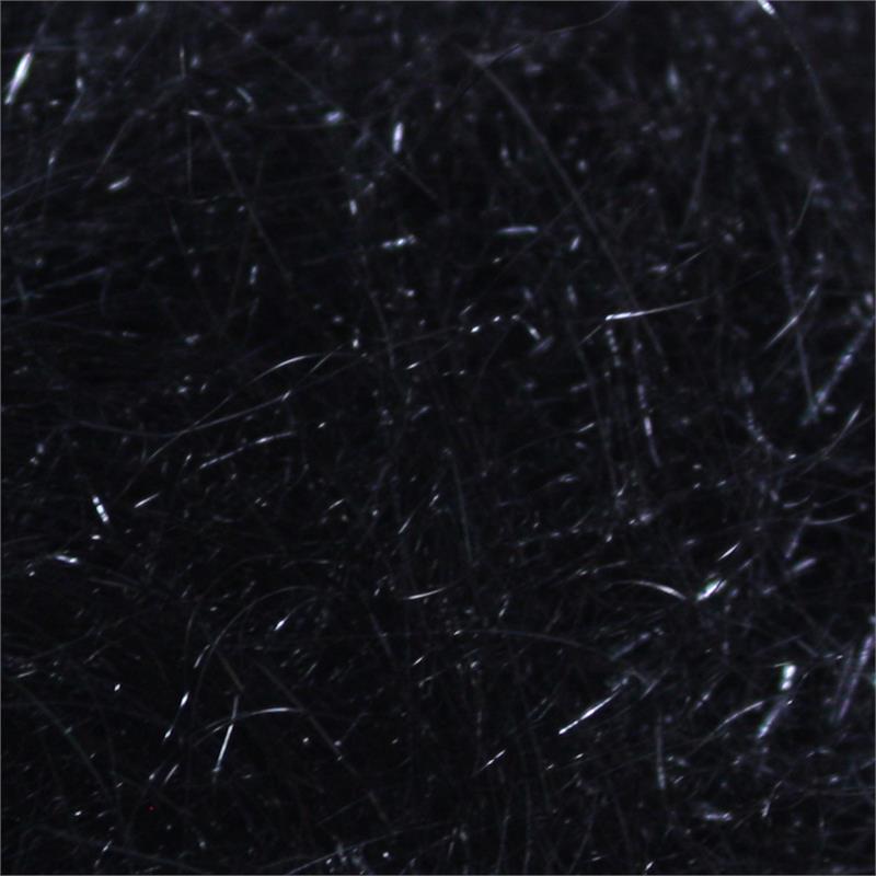 SSS Dubbing Charcoal Black Frödin Flies