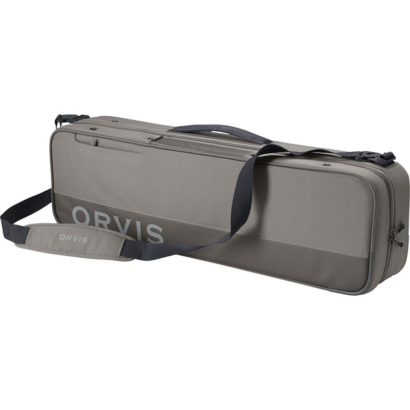 Orvis Carry It All Innovativ koffert med plass til alt!
