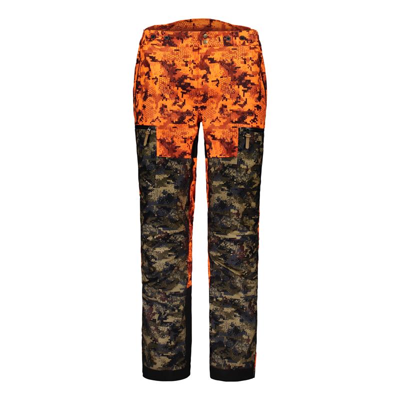 Anar Hirvas Jaktbukse M Herre, Safety Camo