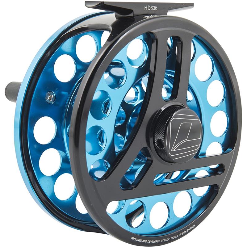Loop Evotec G4 HD #8-10 Blue Right