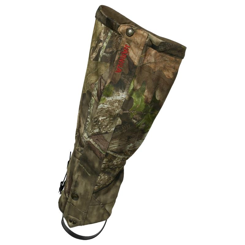 Härkila Moose Hunter 2.0 silent gaiter Lydløse gamasjer i mykt fleecestoff