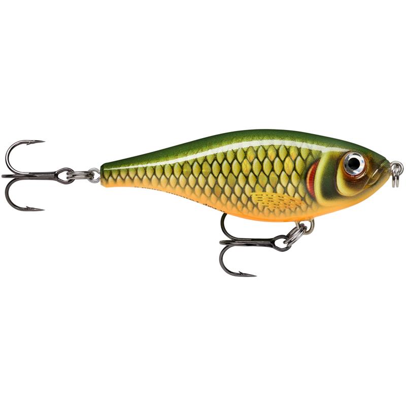 Rapala X-Rap Twitchin Shad 8cm SCRR