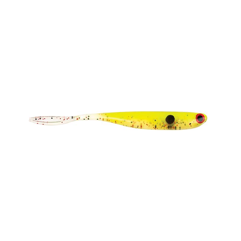 Berkley PowerBait Sneakminnow 7,5cm Speckled Lime