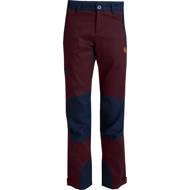Tufte Womens Alke Pants L Bukse, dame, Port Royale/Sky Captain