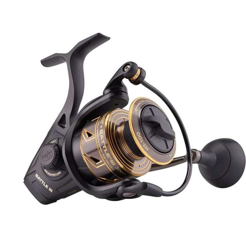 Penn Battle III 5000