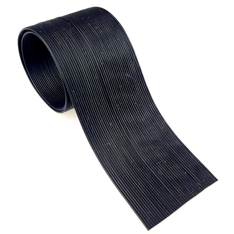 Futurefly Round Rubber Legs Black