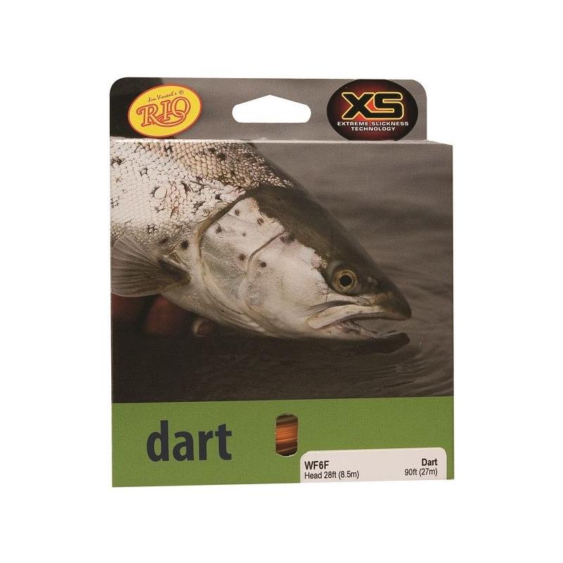Rio Dart WF #4 Flyt