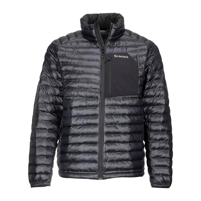 Simms Exstream Jacket L Black