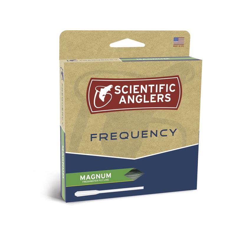 SA Frequency Magnum WF #7 Mist Green