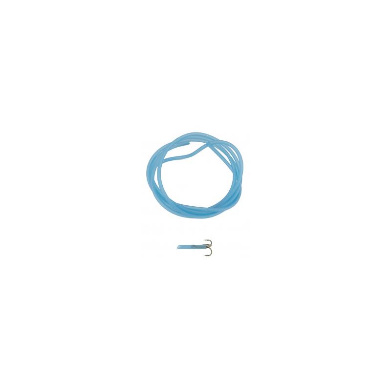 FutureFly Soft Knot Control Silver Doc.B Silver Doctor Blue