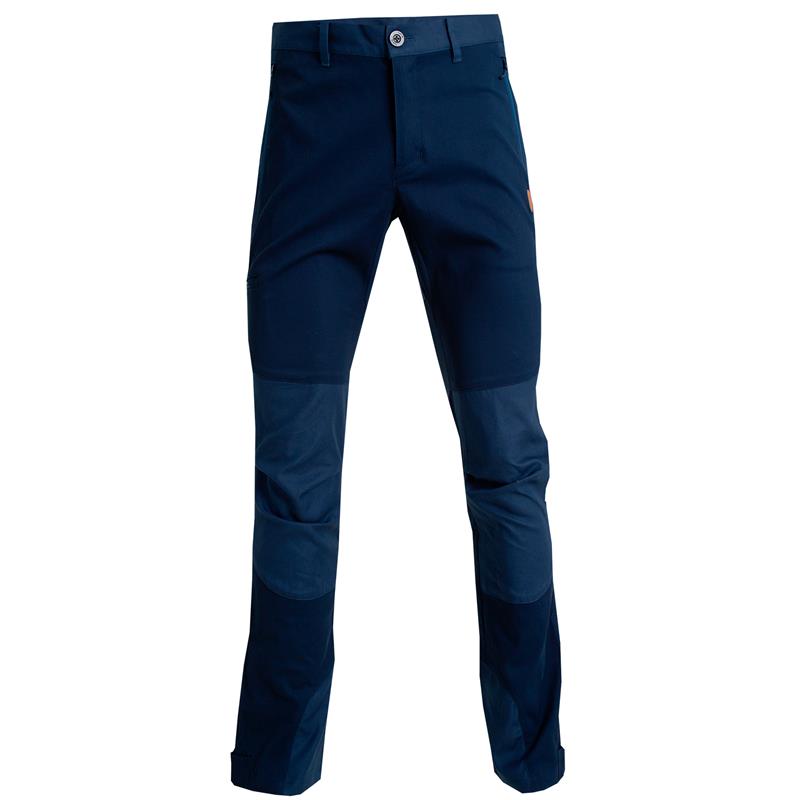 Tufte Mens Pants M XL Bukse - Herre- Dress Blues/Insignia Blue
