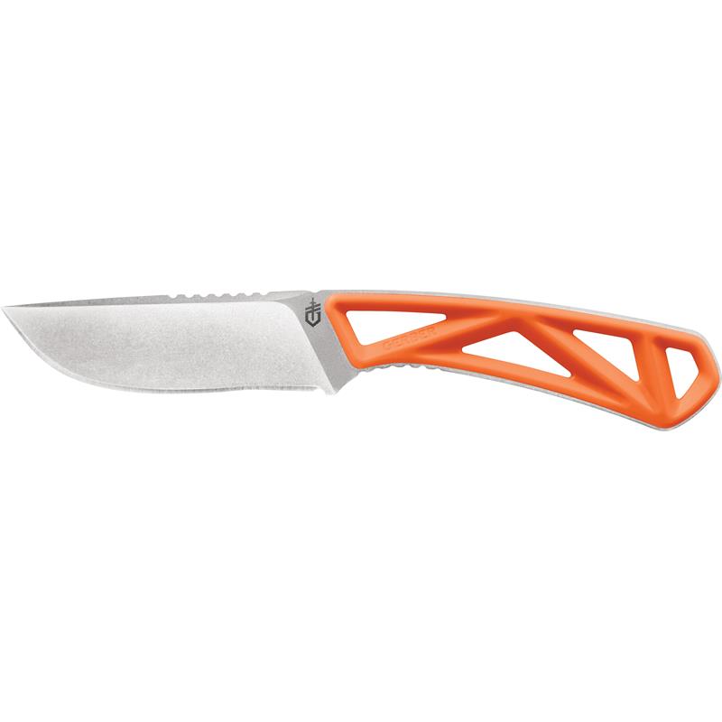 Gerber Exo-Mod Drop Point Hendig allround flåkniv for jegeren