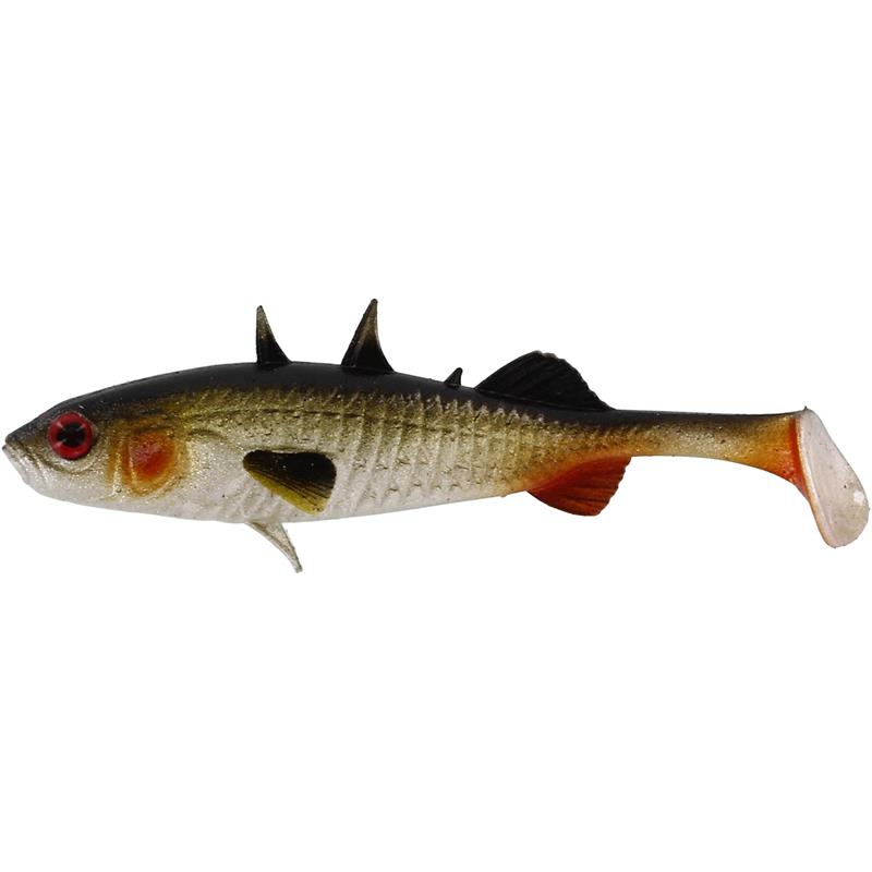Westin Stanley the Stickleback Shadtail Lively Roach, 9cm