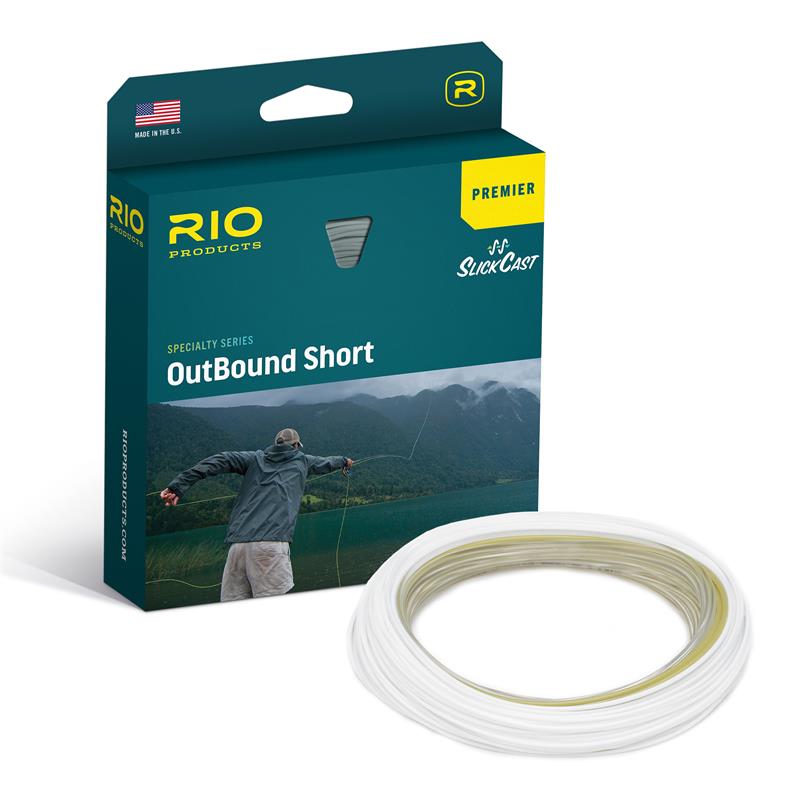 Rio Premier OutBound Short WF #8 Intermediate
