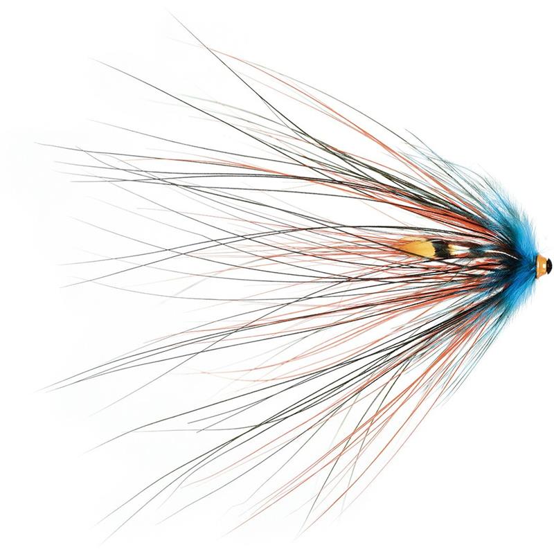 Sea Trout Spey S. Thunder Spey 3cm Mikael Frödin Fly Design