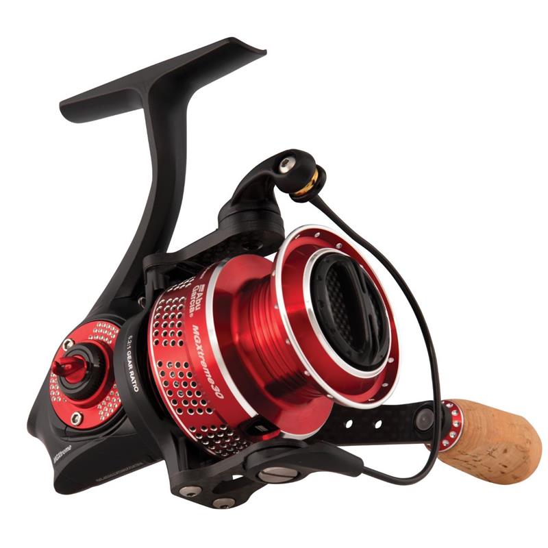 Abu Garcia Revo 2 MGXtreme 20SP Lett og kompakt haspelsnelle