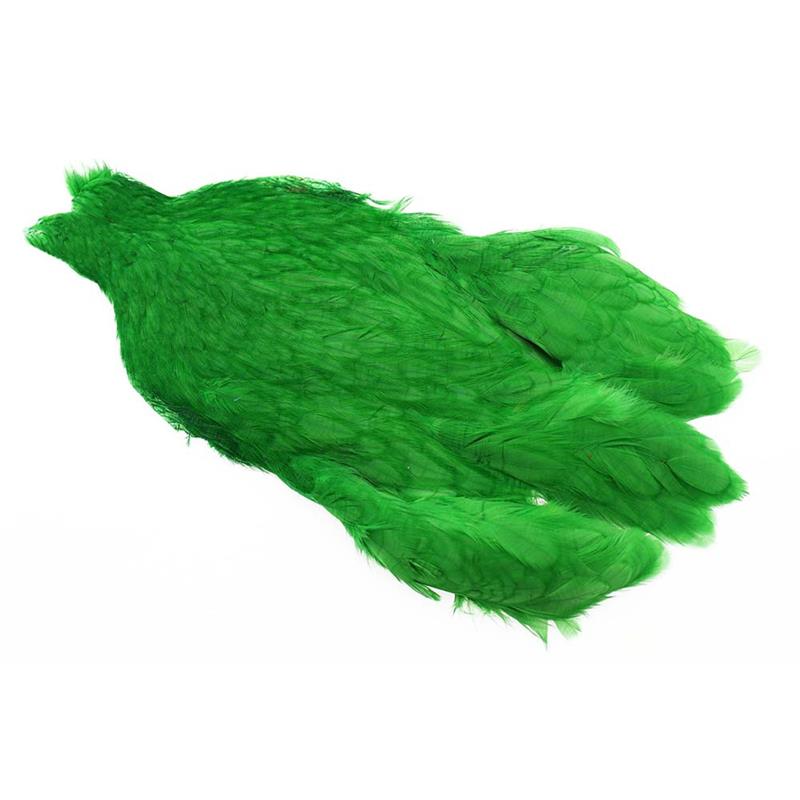 Whiting Hen Cape Highlander Green