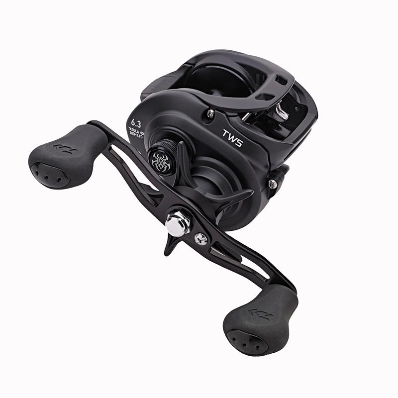 Daiwa Tatula HD 200H LTD Høyre, 2021-Modell