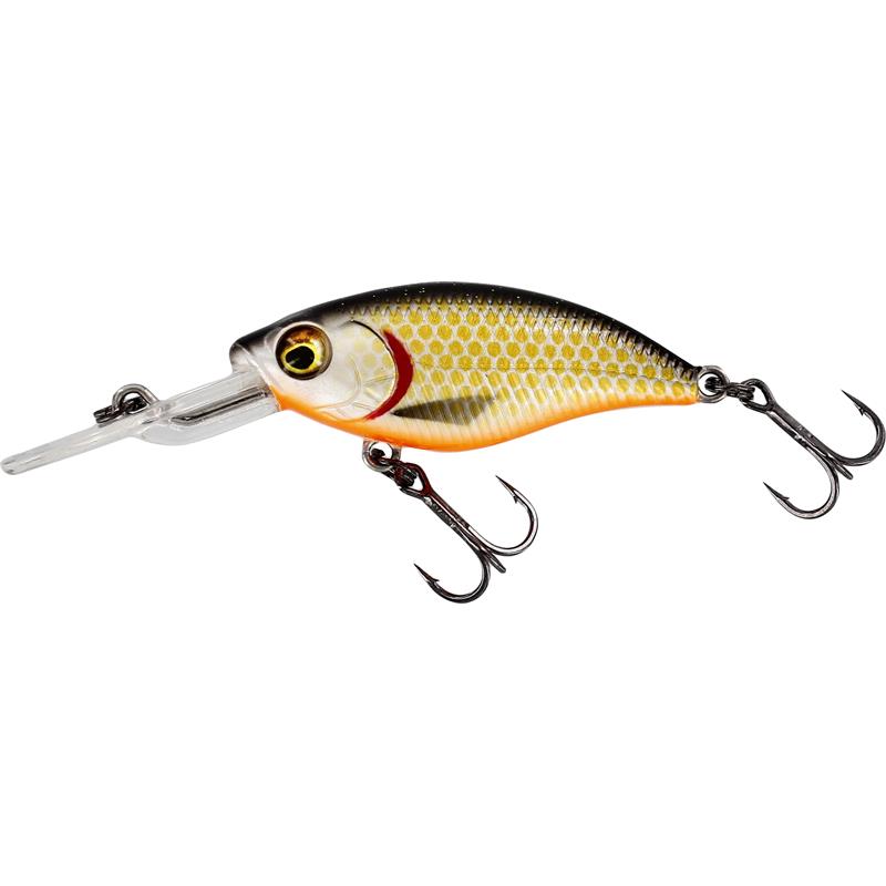Westin BuzzBite Crankbait 6cm/10g Official Roach