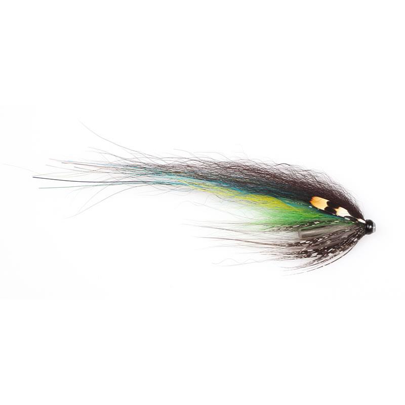 Silver Grey - 6mm tube 4cm wing Kjøp 12 fluer få gratis flueboks