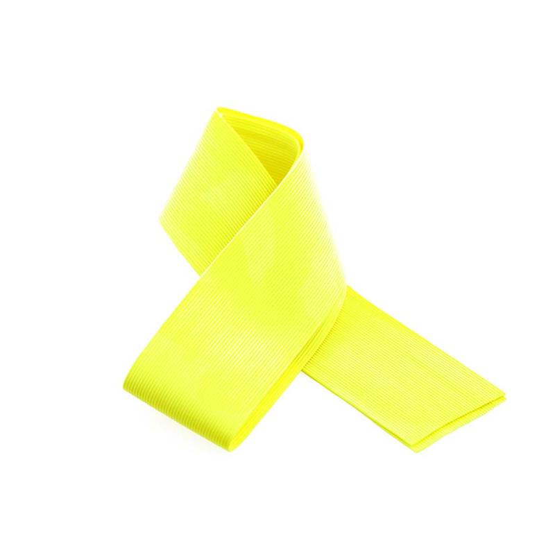 Round Rubberlegs Neon Yellow